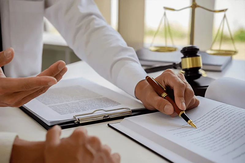 مذكرات الدعاوى، والصلح، والإقرار واللجوء إلى التحكيم